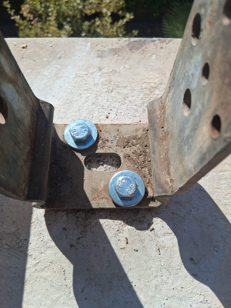 prenditi cura delle travi in legno