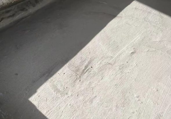 Acqua-Stop Definitivo: blinda il tuo Terrazzo in Cemento